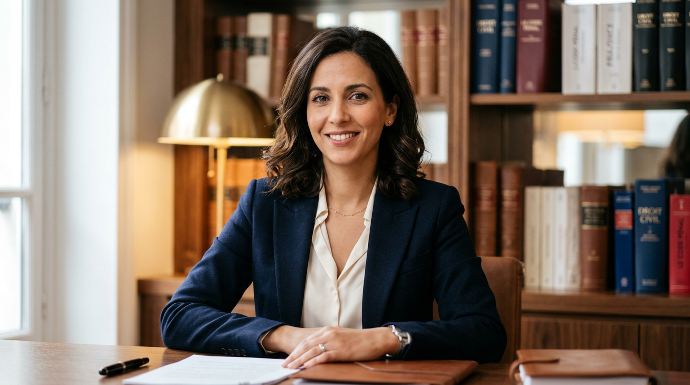 Maître Leïla Benyamina