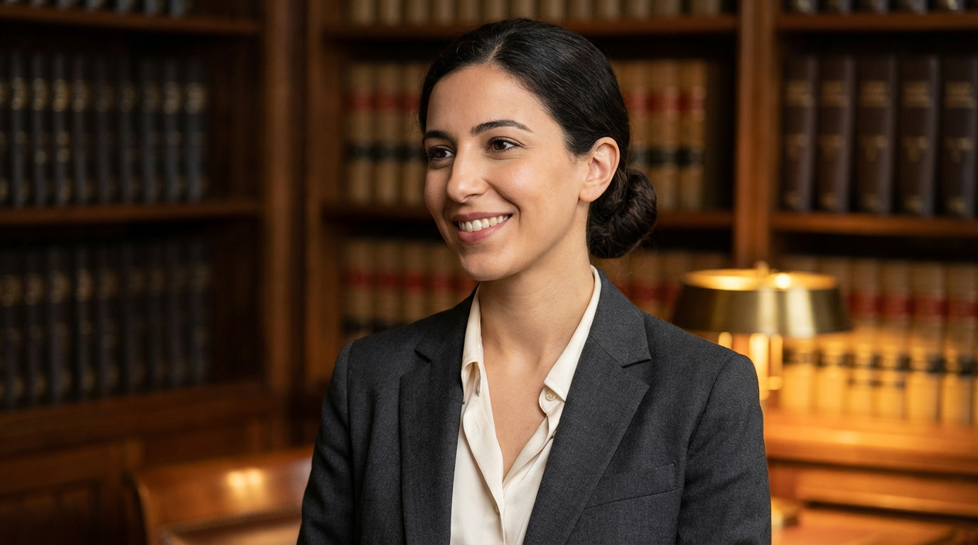 Maître Inès Haddad