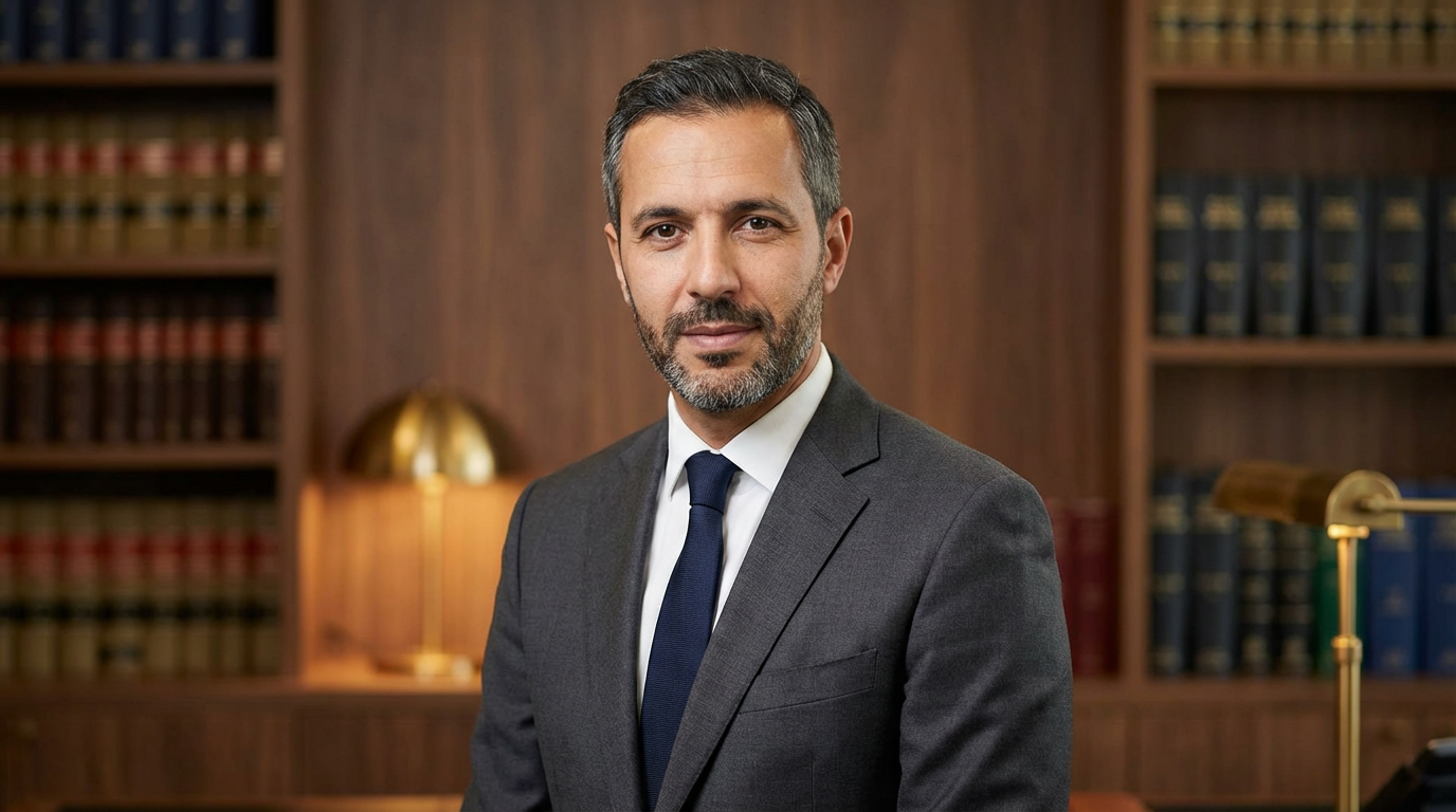 Maître Karim El Mansouri